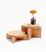 Load image into Gallery viewer, Amazing pen cup wood
