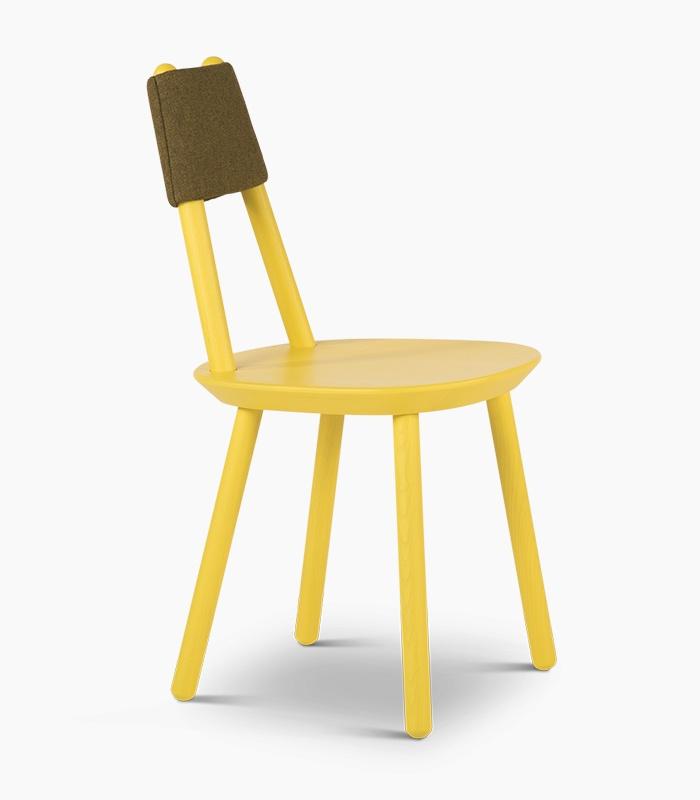 Nerd wooden chair