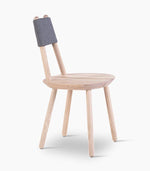 Load image into Gallery viewer, Nerd wooden chair
